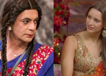 ट्रोलिंग का सामना: सुनिल ग्रोवर और ट्रिप्ती डिमरी की बातचीत का विवाद