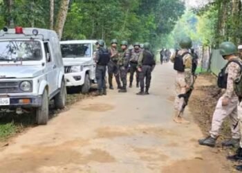 मणिपुर संकट: एनआईए ने जिरीबाम हिंसा समेत 3 हालिया मामले फिर से दर्ज किए, जांच शुरू