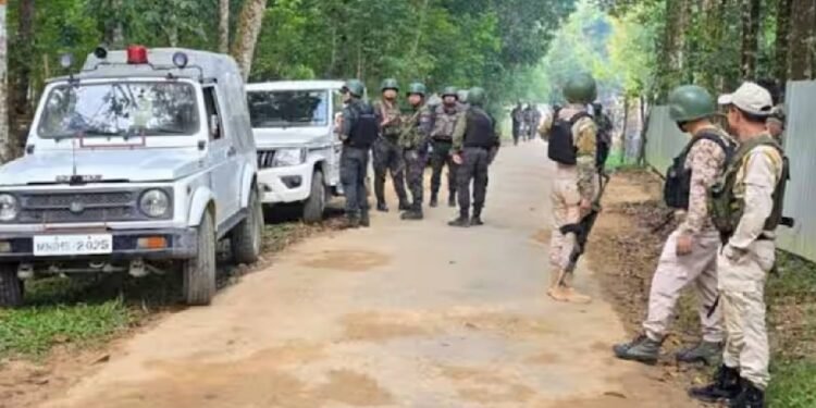 मणिपुर संकट: एनआईए ने जिरीबाम हिंसा समेत 3 हालिया मामले फिर से दर्ज किए, जांच शुरू