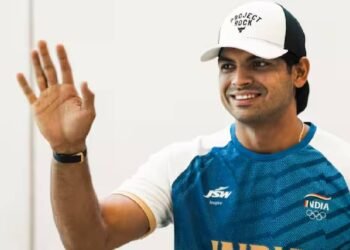 नीरज चोपड़ा की आगामी साल के लिए शीर्ष प्राथमिकताएं: वर्ल्ड चैंपियनशिप का खिताब बचाना और 90 मीटर के निशान को पार करना