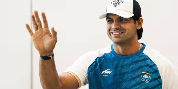 नीरज चोपड़ा की आगामी साल के लिए शीर्ष प्राथमिकताएं: वर्ल्ड चैंपियनशिप का खिताब बचाना और 90 मीटर के निशान को पार करना