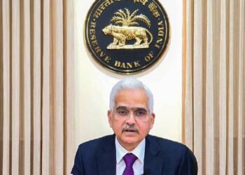 आरबीआई गवर्नर शक्तिकांत दास को तीसरा कार्यकाल मिलने की संभावना: रिपोर्ट