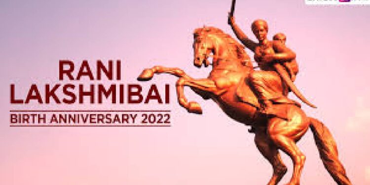 झांसी की रानी लक्ष्मीबाई: वीरता और बलिदान की अमर गाथा