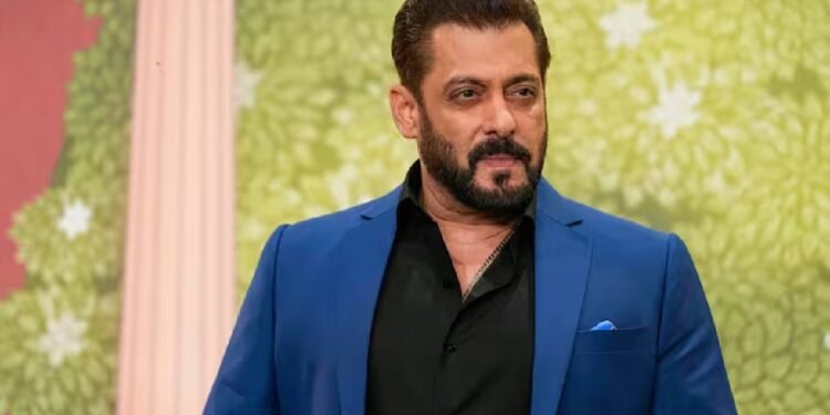 सलमान खान को धमकी देकर 5 करोड़ की मांग: गीतकार गिरफ्तार