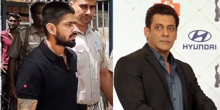 Salman Khan खान को धमकी देने वाला बीकहराम बिश्नोई, लॉरेंस बिश्नोई का बड़ा फैन
