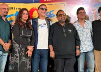 मंच पर विधु विनोद चोपड़ा की तीखी टिप्पणियों पर श्रेया घोषाल, शान की प्रतिक्रिया: 'तू प्रोड्यूसर है कि...'