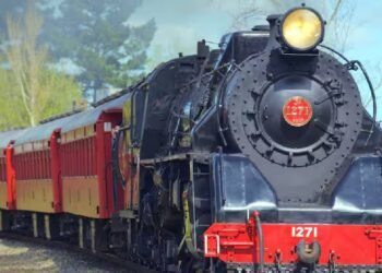 भारत में सर्दियों की रेल यात्राएं: मौसम की सुंदरता का अनूठा अनुभव