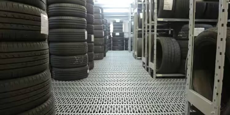 Tyres, Exports, Crisil, INDIA, Tyre Makers, India's Tyre Exports
