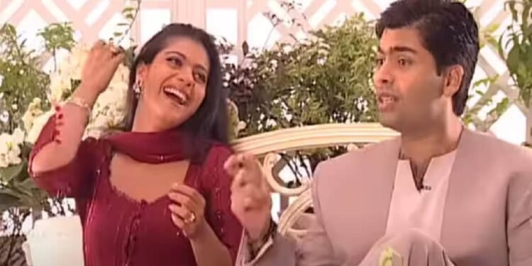 जब काजोल देवगन और सिमी ग्रेवाल ने करण जौहर को जीवन का एक सबक बताते हुए चिढ़ाया: 'बड़ा होना बेहतर है, आकार मायने रखता है'