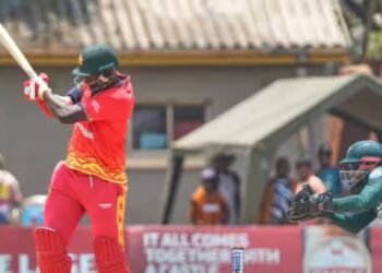 जिम्बाब्वे बनाम पाकिस्तान लाइव कब और कहां देखें