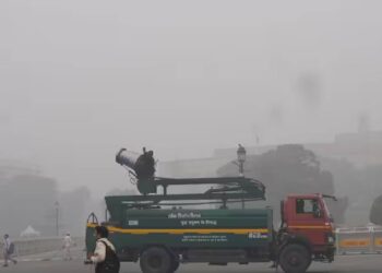 दिल्ली में वायु गुणवत्ता गंभीर स्तर पर, दूसरे दिन भी रिकॉर्ड प्रदूषण