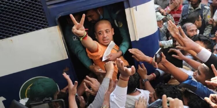 बांग्लादेश उच्च न्यायालय ने इस्कॉन की गतिविधियों पर प्रतिबंध लगाने की याचिका खारिज की