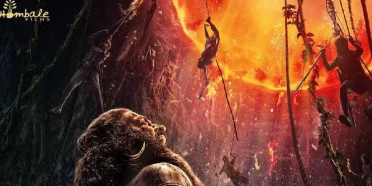 'Kantara Chapter 1' को मिला दशहरा 2025 का रिलीज़ डेट: ऋषभ शेट्टी ने किया एक और सिनेमाई महाकाव्य का वादा