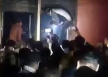 झांसी अस्पताल में आग: 10 बच्चों की मौत, कई घायल