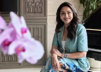 "मैं आपका घर एक म्यूज़ियम बनाना चाहता हूँ": माधुरी दीक्षित ने साझा किया म.फ. हुसैन का सपना