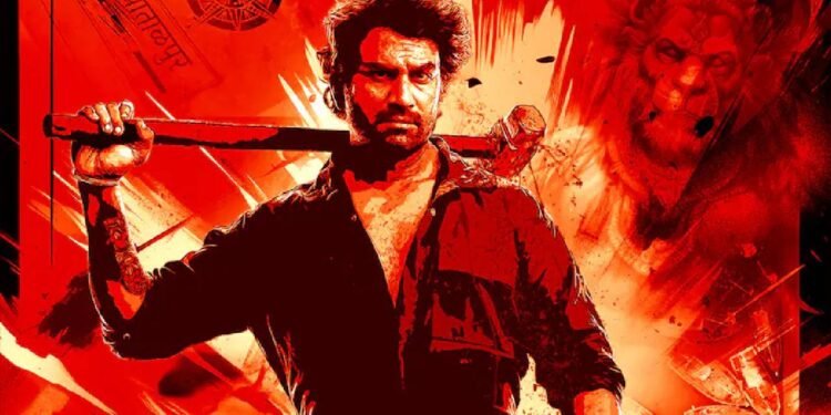 समीत कक्कड़ की अगली एक्शन से भरपूर मराठी फिल्म ‘रांटी’: क्षेत्रीय सिनेमा में बदलाव लाने की कोशिश