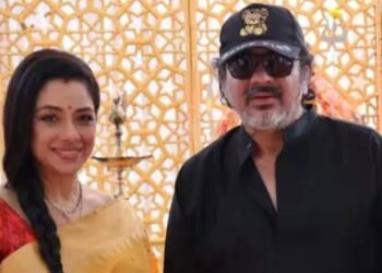 रुपाली गांगुली को राजन शाही का समर्थन: विवाद के बीच आई दिल से प्रतिक्रिया