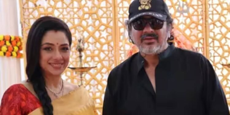 रुपाली गांगुली को राजन शाही का समर्थन: विवाद के बीच आई दिल से प्रतिक्रिया