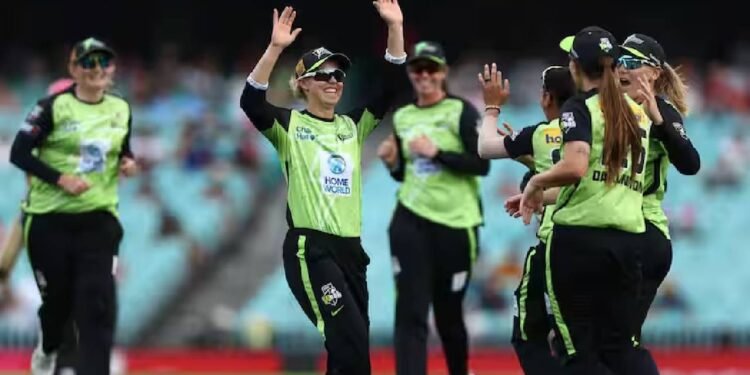 सिडनी थंडर महिला बनाम पर्थ स्कॉर्चर्स महिला: जानें मैच 24 के लाइव स्ट्रीमिंग विवरण