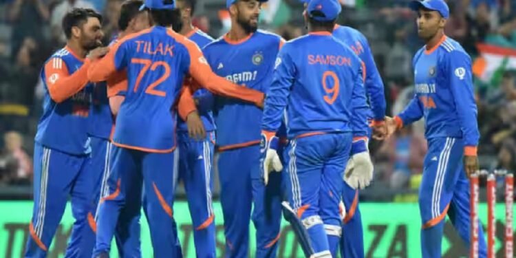 IND vs SA 4th T20I: रिकॉर्डतोड़ प्रदर्शन में भारत ने रचा इतिहास