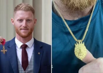 32 वर्षीय व्यक्ति को पाकिस्तान और इंग्लैंड के टेस्ट मैचों के दौरान इंग्लैंड के कप्तान बेन स्टोक्स के डरहम स्थित घर में हुई चोरी के मामले में गिरफ्तार किया गया है।