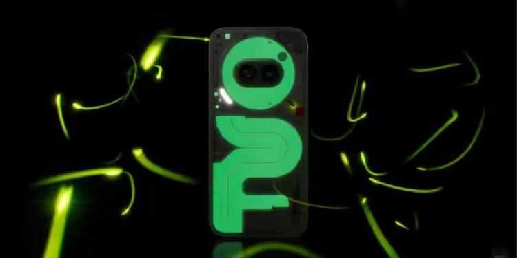 नथिंग फोन 2a प्लस का नया ग्लो-इन-द-डार्क कम्युनिटी एडिशन लॉन्च