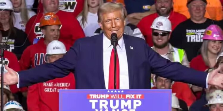 ट्रंप का बांग्लादेशी हिंदुओं पर अत्याचार और मंदिरों की तोड़फोड़ पर सख्त रुख