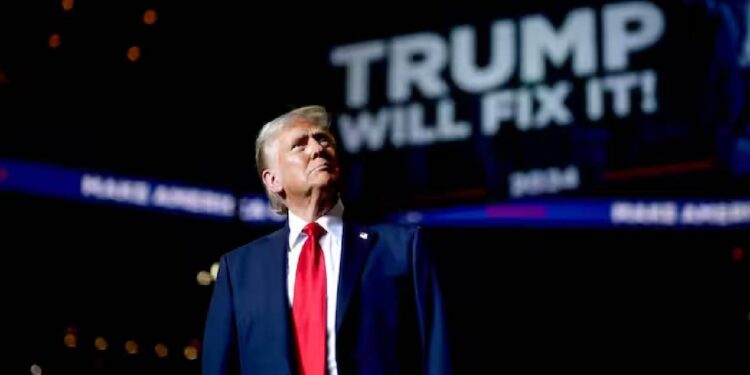 ट्रम्प के मंत्रिमंडल के सदस्यों को बम की धमकी मिलने के बाद एफबीआई ने जांच शुरू की