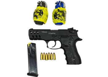 पंजाब पुलिस ने पाकिस्तान के आईएसआई समर्थित बब्बर खालसा इंटरनेशनल आतंकी मॉड्यूल का भंडाफोड़ किया