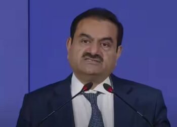 अडानी समूह के शेयरों में तेजी: सेंसेक्स, निफ्टी में बढ़त के साथ अडानी बढ़त में हैं