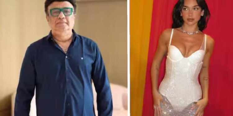 अनु मलिक ने 'लेविटेटिंग एक्स वो लड़की जो' मैशअप में दुआ लिपा के प्रदर्शन पर प्रतिक्रिया दी, उचित श्रेय की मांग की