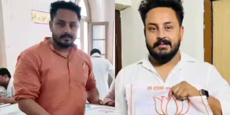 हिंदू होने का दिखावा कर शादी के बाद पत्नी को धर्म परिवर्तन के लिए मजबूर किया: शिकायत पर नोएडा में भाजपा अल्पसंख्यक विंग का सदस्य गिरफ्तार