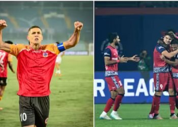 ईस्ट बंगाल एफसी बनाम जमशेदपुर एफसी: इंडियन सुपर लीग 2024/25 मुकाबला