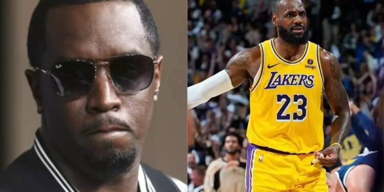 डिडी विवाद के चलते लेब्रोन जेम्स लेकर्स छोड़ रहे हैं? अटकलें सामने आ रही हैं