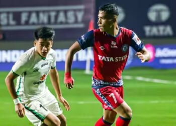 आईएसएल 2024/25: मोहम्मडन एससी को हराकर जमशेदपुर एफसी जीत की राह पर लौटी