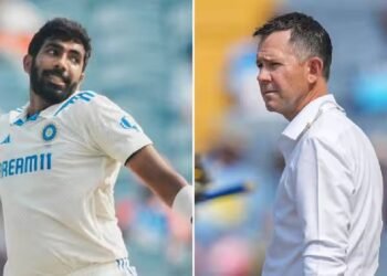 रिकी पोंटिंग ने जसप्रीत बुमराह के खिलाफ बॉलिंग रणनीति का किया खुलासा