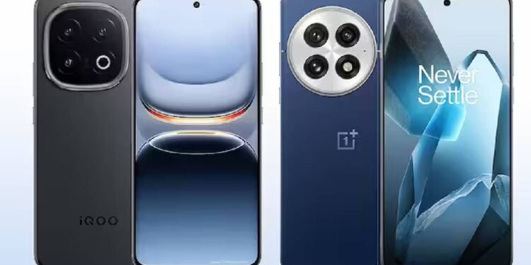 iQOO 13 बनाम OnePlus 13: फ्लैगशिप की जंग। कीमत से लेकर कैमरे तक, जानिए इनकी तुलना