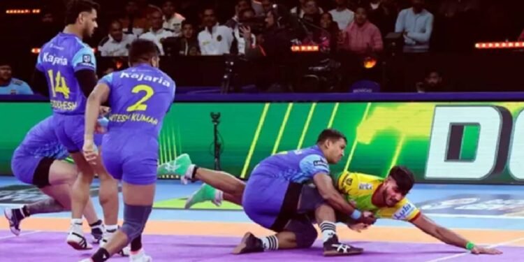पीकेएल सीजन 11: पटना पाइरेट्स ने रोमांचक जीत से मनिंदर सिंह का यादगार पल बिगाड़ा