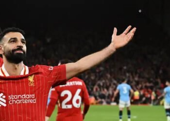 पीएल 2024/25: 'मिस्र के राजा' मोहम्मद सलाह ने लिवरपूल को मैनचेस्टर सिटी पर जीत के लिए प्रेरित किया