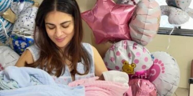 श्रद्धा आर्या ने जुड़वा बच्चों का स्वागत किया; 'कुंडली भाग्य' अभिनेत्री ने मनमोहक पोस्ट शेयर की: 'हमारा दिल दोगुना भरा हुआ है'