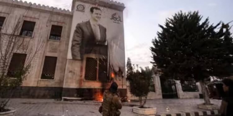 सीरिया गृहयुद्ध: भारत ने सीरिया की एकता, संप्रभुता और क्षेत्रीय अखंडता को बनाए रखने की आवश्यकता पर जोर दिया