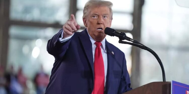 ट्रम्प ने लॉकहीड मार्टिन के साथ 1 ट्रिलियन डॉलर का F-35 अनुबंध रद्द कर दिया?