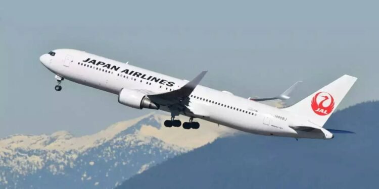 जापान एयरलाइंस पर बड़े पैमाने पर साइबर हमला, उड़ानें प्रभावित