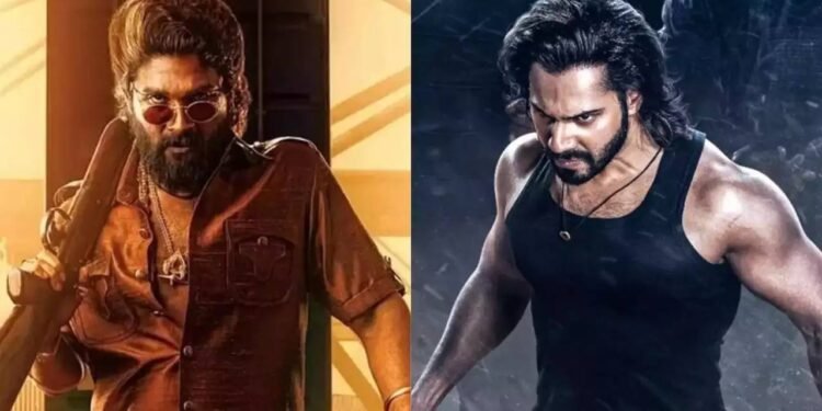 बेबी जॉन बॉक्स ऑफिस कलेक्शन डे 1: पुष्पा 2 को पछाड़ने में नाकाम रही एटली-वरुण की फिल्म, क्रिसमस पर कमाए 12 करोड़ रुपये