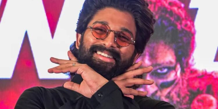 पुष्पा 2 के प्रीमियर के दौरान मची भगदड़