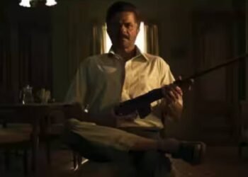 सूबेदार टीज़र: प्राइम वीडियो की आने वाली फ़िल्म में अनिल कपूर ज़बरदस्त लड़ाई के लिए तैयार। देखें