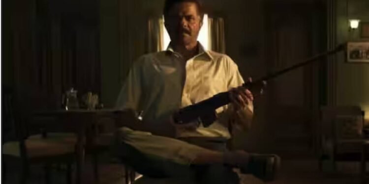 सूबेदार टीज़र: प्राइम वीडियो की आने वाली फ़िल्म में अनिल कपूर ज़बरदस्त लड़ाई के लिए तैयार। देखें