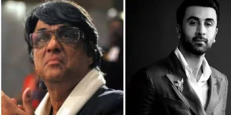 मुकेश खन्ना ने रामायण में भगवान राम का किरदार निभाने वाले रणबीर कपूर पर अपने विचार साझा किए