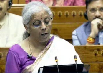 वित्त मंत्री सीतारमण ने केंद्रीय बजट घोषणाओं से पहले चौथी प्री-बजट बैठक की मेजबानी की