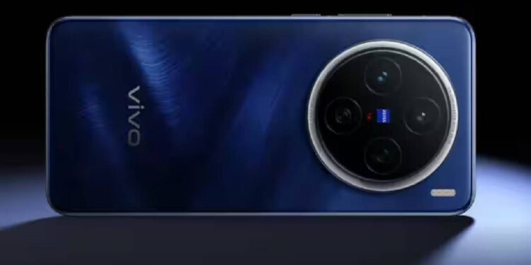 200MP कैमरा और 6000mAh बैटरी के साथ लॉन्च हुआ Vivo का नया स्मार्टफोन, जानें फीचर्स और कीमत